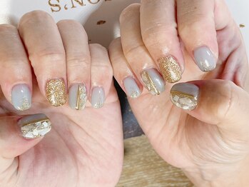 ブルーバードネイル(BLUE BIRD NAIL)/