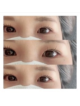 ユー(U)/まつ毛パーマ（ラッシュリフト）