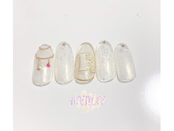 アネモネ(ANEMONE)/推し活ネイル☆