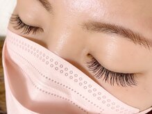 自まつ毛だけじゃ物足りない方にはフラットラッシュ◎