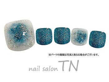 ティーエヌ イオン新潟青山店/【FOOT】4月季節の定額5900円