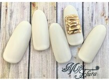 ホームネイルサロン 戸田 ミハ フルーラ(Home Nail Salon Mija Flura)/オフィス　I605O