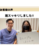 トモカ 吉川美南サロン(TOMOKA)/肩こり、巻き肩