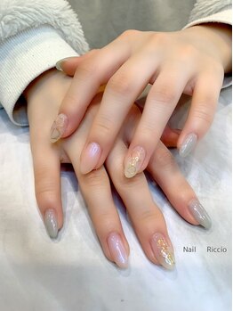 リッチオ(Riccio)/定額サンプルコース