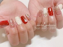 リル(RIRU)/リングネイル＆ドットネイル