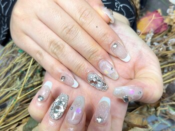 ブローディアネイル 川崎店(Brodia nails)/贅沢コース120min