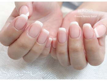 ブリノス(BLINOSS)/ふんわりフレンチ☆デザイン