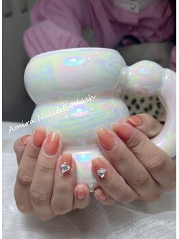 アミーラ(Amira)/ワンカラー