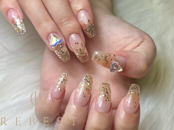 リーベスト 南森町店(REBEST)/ネイル