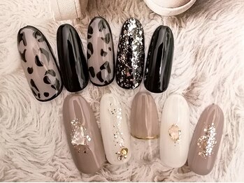 ネイルサロン リリオ(Nail Salon Ririo)/定額ハンド￥7500