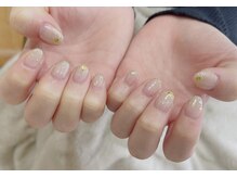 マル ネイル(maru nail)/お任せシンプル～