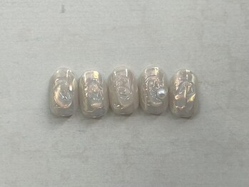 ネイルズオブレオ 梅田(Nails of LEO)/店内サンプル☆レオコース¥8250