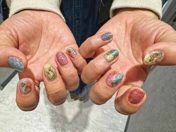 シー(Shhh...)/夏色ギラギラ