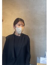 ヘアメイク エナ(Hair&Makeup Ena) 荻原 