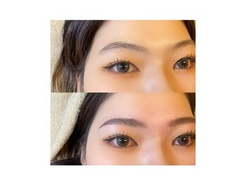 眉毛とまつげパーマとマツエクの研究所 藤沢店/眉毛/まつげパーマ/マツエク