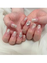 ジュアネイル(jouer nail)/【1番人気】90分アートコース☆