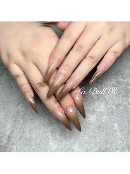 ラヴェル アール(La Bell R)/カラーグラデーション