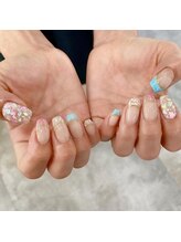 アングゥイー(ungu iE)/シェルネイル