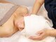 プライベート ケア サロン カオル フルール(Private care salon Kaoru fleur)の写真/身体を熟知した経験豊富なセラピストによる至極のヘッドマッサージ◎施術後のスッキリ感がやみつきに♪