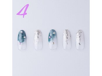 はあとねいる 武蔵境駅南口店/はあとねいる【ハンド004】