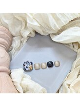 ツメトトノウ/¥9,500大人アニマル柄（山口）