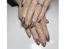 リー(Ree)/【ハンド】オフィスネイル