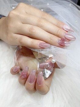 アイ(AI)/パーツ4本デザイン6500円