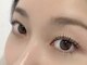 サロン ド ボーテ シュエット (Salon de beaute Chouette)の写真/まつげの生え方のお悩みにはchouetteのパリジェンヌがオススメ☆韓国ロッドやブラックティントメニューも◎