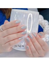 マイ(Mai)/マグネットネイルキラキラ