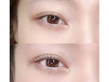 ヴィサージュ 王寺店(Visage)/次世代まつ毛パーマ