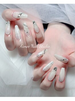 アイミーネイルスタジオ(Aimee Nail Studio)/