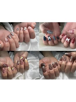 アートの種類が豊富