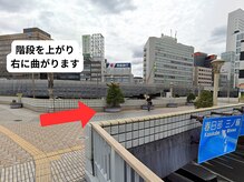 シーンスタジオ 上野店(SSIN STUDIO)/道案内2 眉毛/まつげパーマ