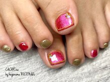 カシェナ バイ クゲヌマ リコネイル(CACHE:na by kugenuma RICONAIL)/