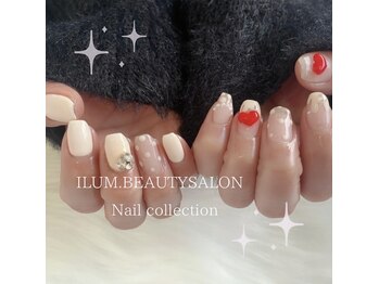 イルム(ILUM.)/【HAND NAIL】