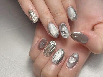 ラドール(La Dhole)/マグネット×ミラーアート