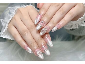 ノヴァ ネイル(Nova nail)/大人気付け放題メニュー