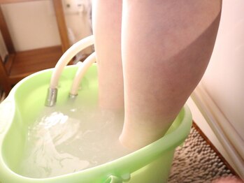 ヨサパーク ミリナ(YOSAPARK Mirina)/フットバス