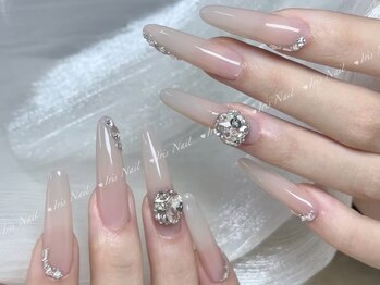 アイリスネイル 大塚(Iris Nail)/持ち込みデザイン