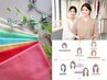 大人気【人気no.1☆】トータル診断 骨格・カラー・顔タイプ ￥30,000→