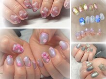 ネイルズ ビーモ 大宮(NAILS bmo)