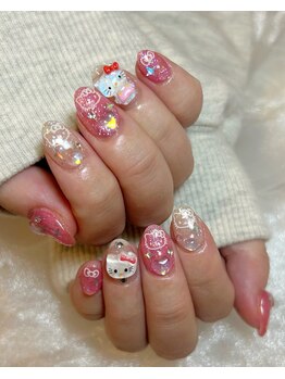 シャワーズ(Showers.)/ネイル