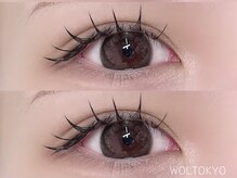 ウォルトウキョウ 渋谷(WOL TOKYO)/フラットラッシュ