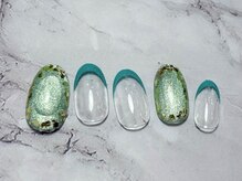 ネイルブレイク リリア(Nail Break lilia)/【初回オフ無料】フレンチ