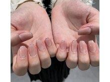 めぐみのネイルサロン/フレンチネイル