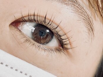 トコデモカ(toko de mocha)の写真/《新山口駅近くでアクセス抜群》経験豊かなアイリストによる完全個室のプライベートeyelash salon*