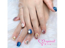 お客様持ち込みネイル！！