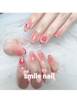 スマイル ネイル 大宮(smile nail)/定額