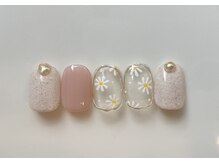 ネイル セルフ脱毛 ソポカロン 阪急桂駅前(sopoca-lon)/Cコース　6500円