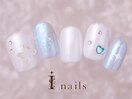 うるキラネイル10480円